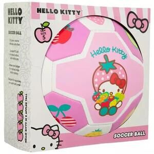 Hello Kitty Fruit Soccer Ball (Brand New)